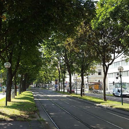 Sobieski Maisonette Apartments Viena Exterior foto