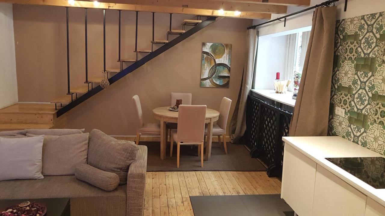 Sobieski Maisonette Apartments Viena Exterior foto