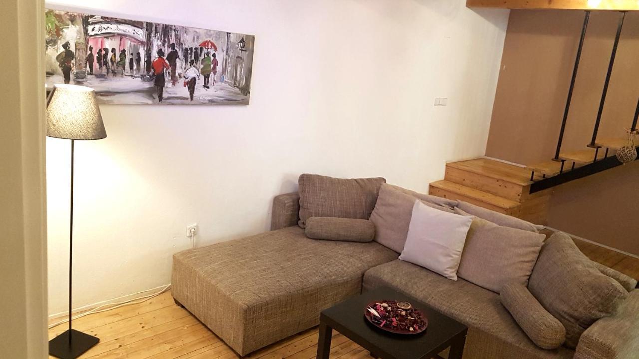 Sobieski Maisonette Apartments Viena Exterior foto