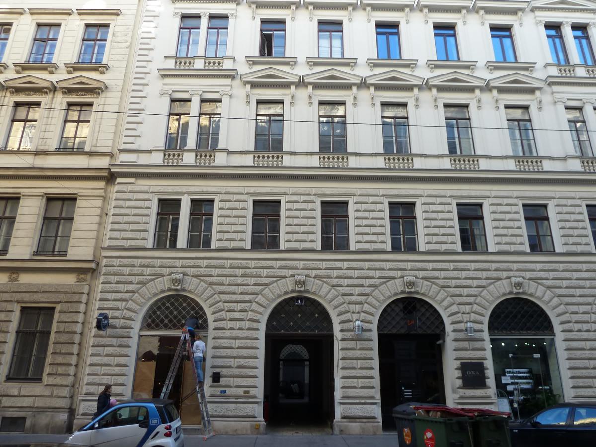 Sobieski Maisonette Apartments Viena Exterior foto