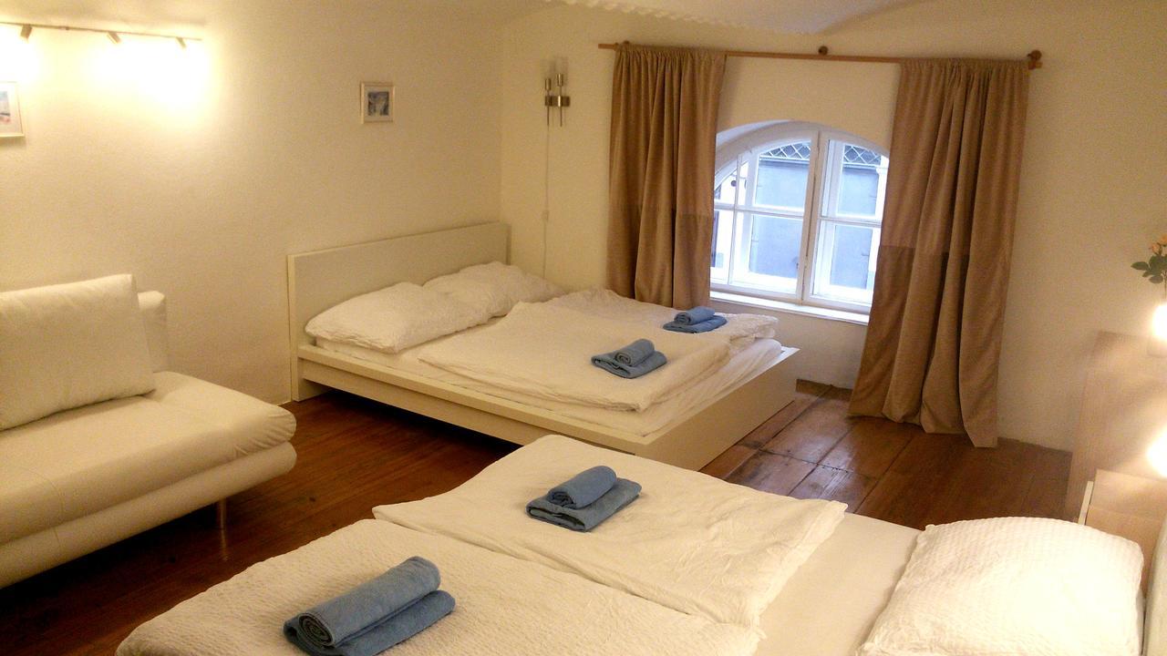 Sobieski Maisonette Apartments Viena Exterior foto