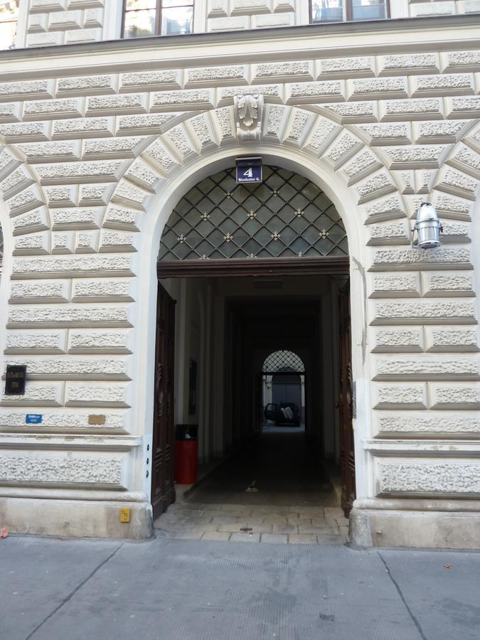 Sobieski Maisonette Apartments Viena Exterior foto