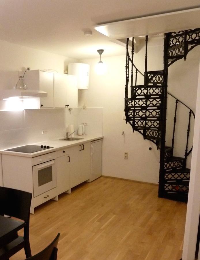 Sobieski Maisonette Apartments Viena Exterior foto
